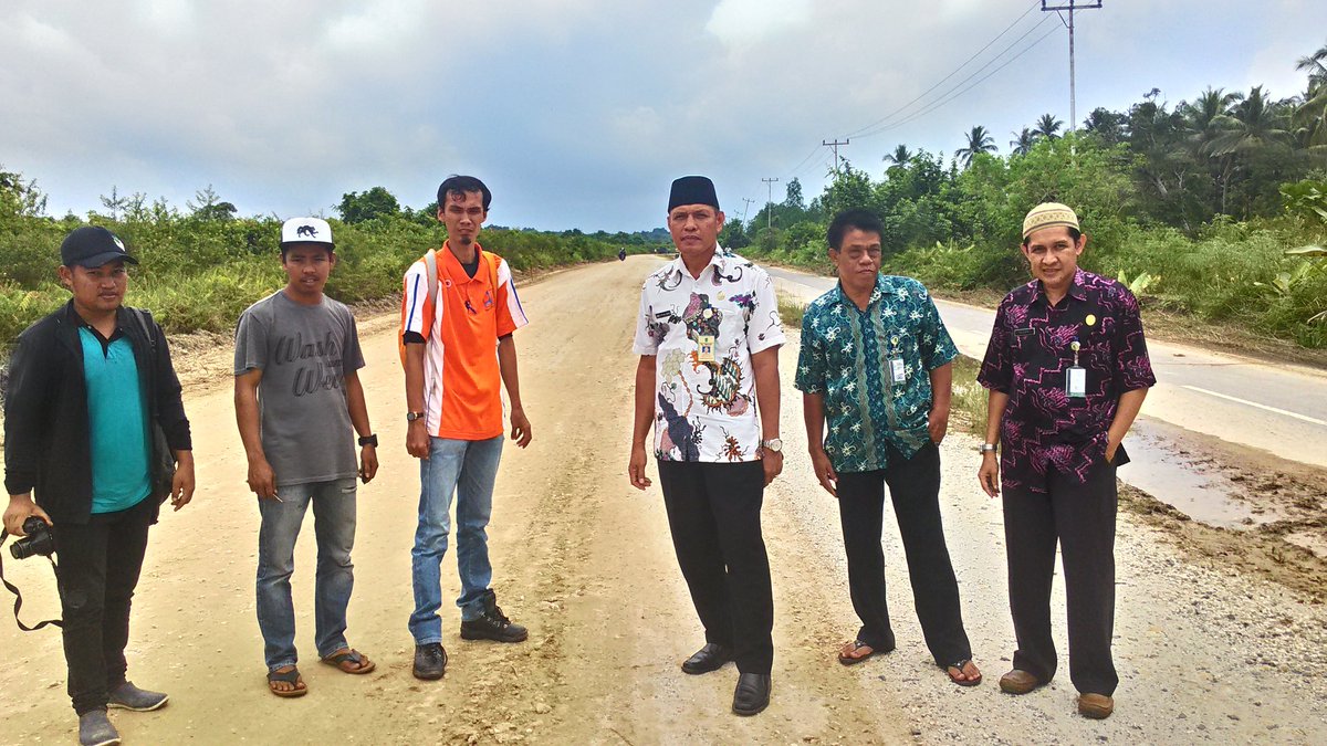 Peninjauan Bandara 2